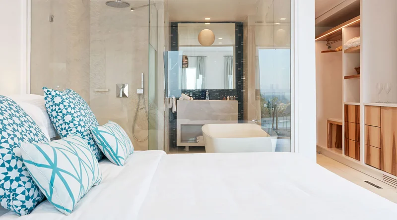 Thalassa Suite - Myconian Ambassador Relais & Chateaux Hotel