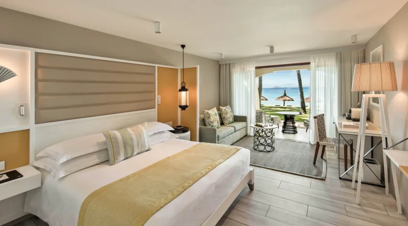 Prestige Room Beachfront - Constance Belle Mare Plage