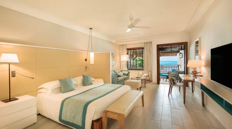 Junior Suite Beachfront - Constance Belle Mare Plage