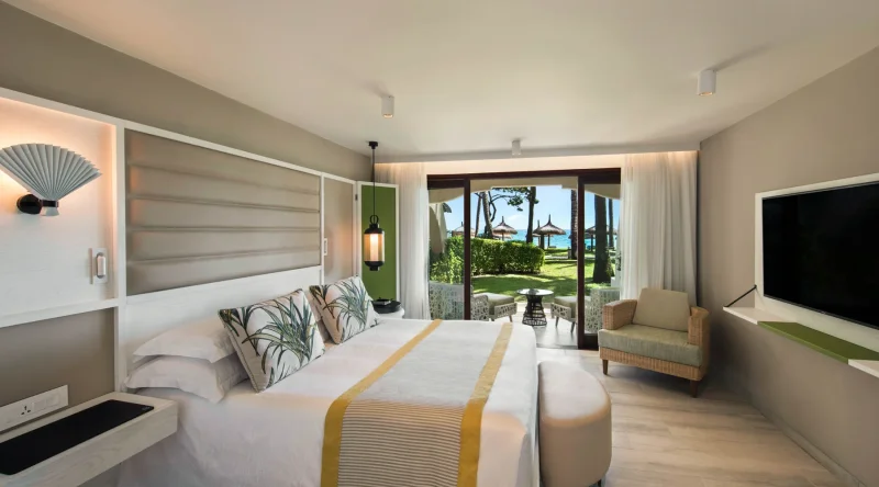 Deluxe Suite Sea Facing - Constance Belle Mare Plage