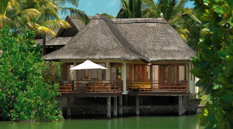 Villa on Stilts - Constance Prince Maurice