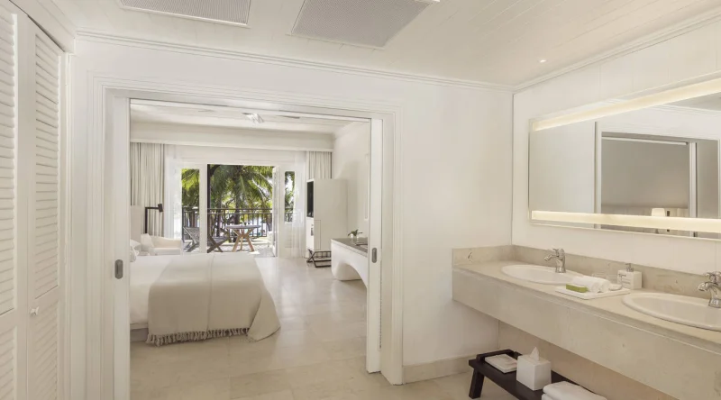 Junior Suite - LUX* Le Morne