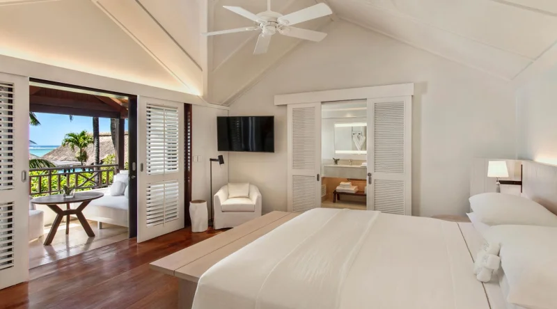 Sunset Junior Suite - LUX* Le Morne