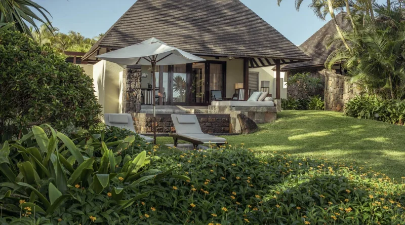 Island Garden Pool Villa - Four Seasons Resort Mauritius at Anahita