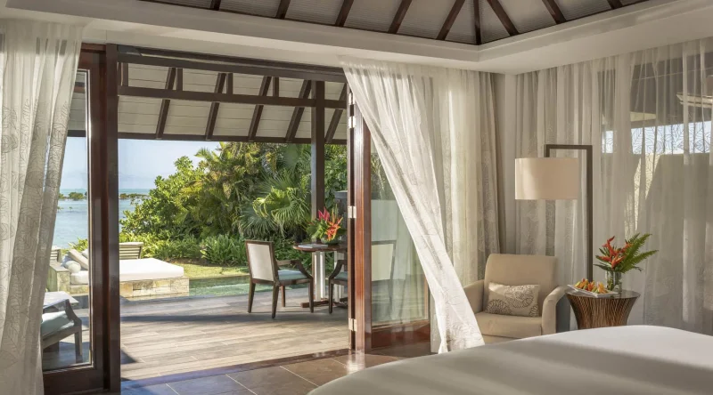 Beach View Pool Villa - Four Seasons Resort Mauritius at Anahita