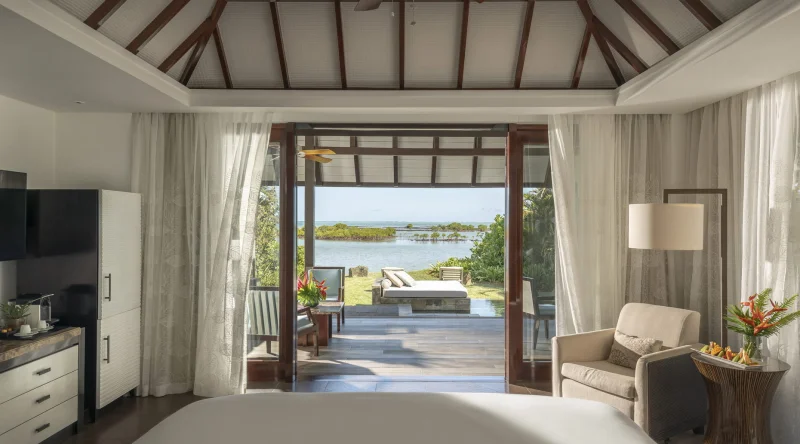 Oceanfront Pool Villa - Four Seasons Resort Mauritius at Anahita