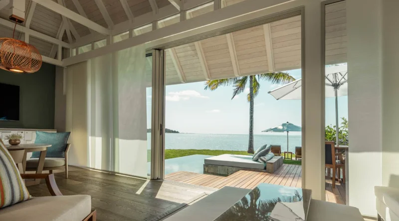 Premium Oceanfront Pool Villa - Four Seasons Resort Mauritius at Anahita