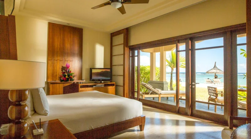 Junior Suite Beachfront - Shanti Maurice Resort & Spa