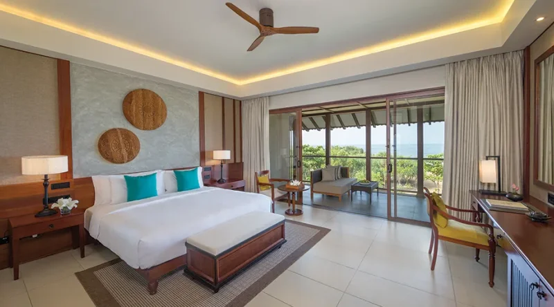 Deluxe Ocean View Room - Anantara Kalutara Resort