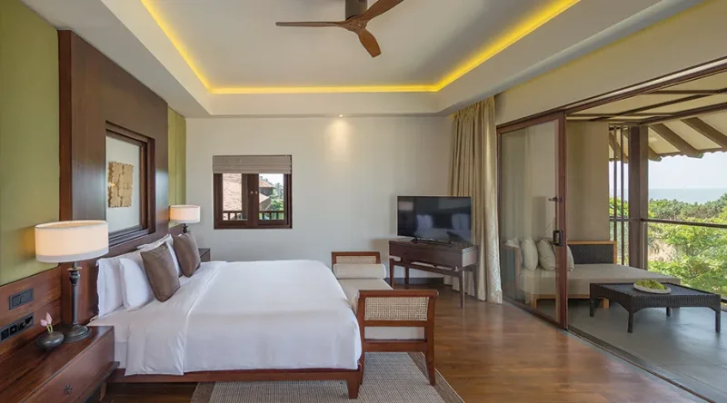 One Bedroom Ocean View Suite - Anantara Kalutara Resort