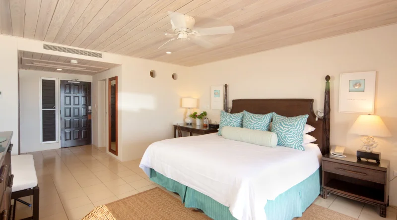 Ground Floor Deluxe Room - Curtain Bluff