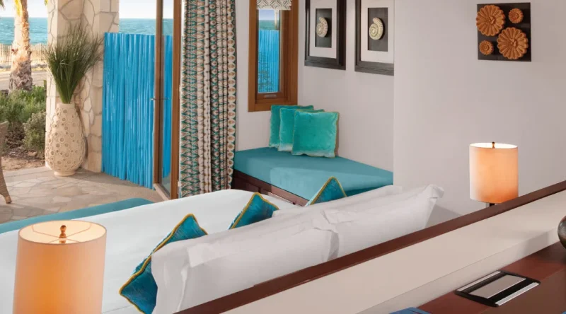 Deluxe Sea View Terrace Room - Banana Island Resort Doha by Anantara