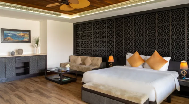 Deluxe Beach Terrace Room - Banana Island Resort Doha by Anantara