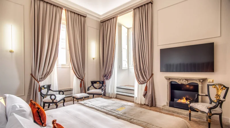 Suite Luxury with View - Eitch Borromini