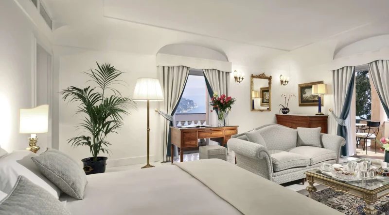 Deluxe Suite - Palazzo Avino