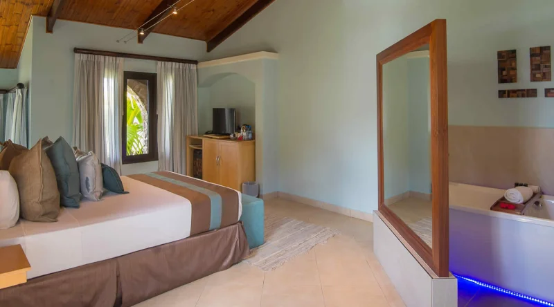 Standard Room - Coco de Mer Black Parrot Suites